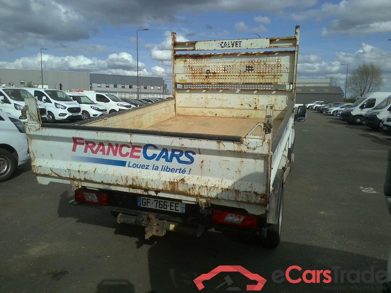 TRANSIT BENNE COFFRE 170 RISK #5