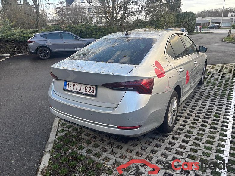SKODA Octavia Octavia Ambition 2,0 TDI 110 kW 7-speed automat. #4