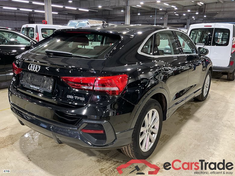 AUDI Q3 Sportback 1.5 35 TFSI S TRONIC BUSINESS EDITION #4