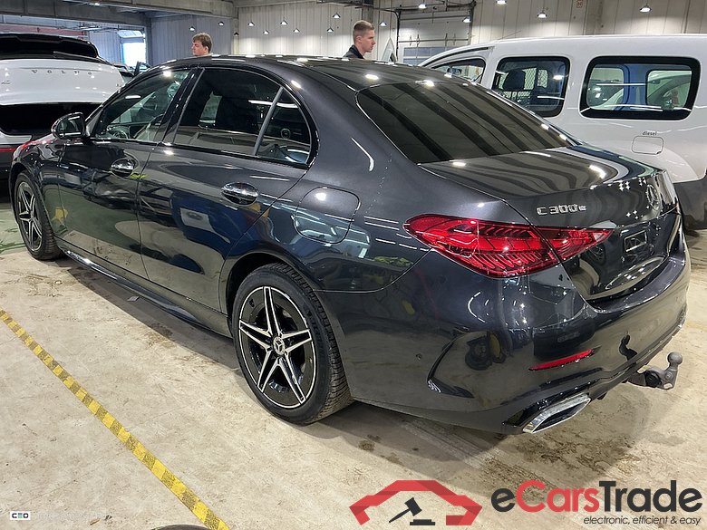 MERCEDES-BENZ C-CLASS BERLINE 2.0 C 300 E PHEV AUTO AMG LINE #3