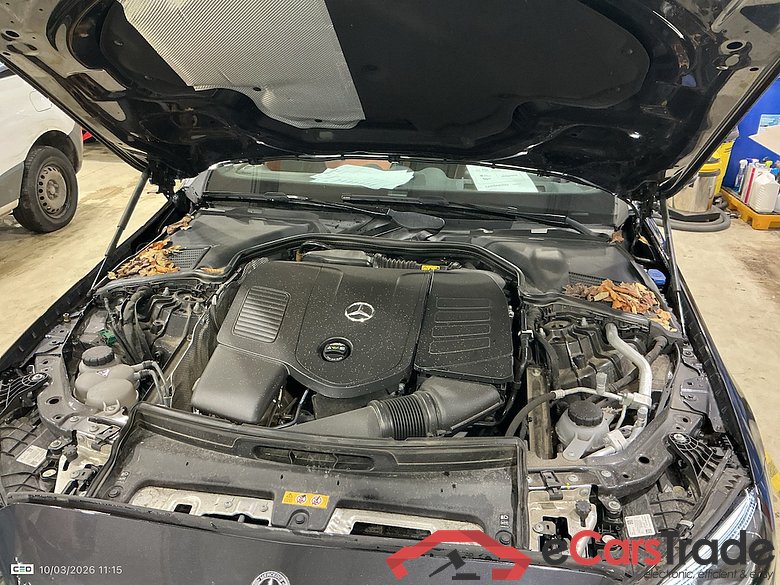 MERCEDES-BENZ C-CLASS BERLINE 2.0 C 300 E PHEV AUTO AMG LINE #6