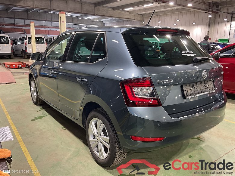 SKODA Fabia 1.0 TSI Ambition #3