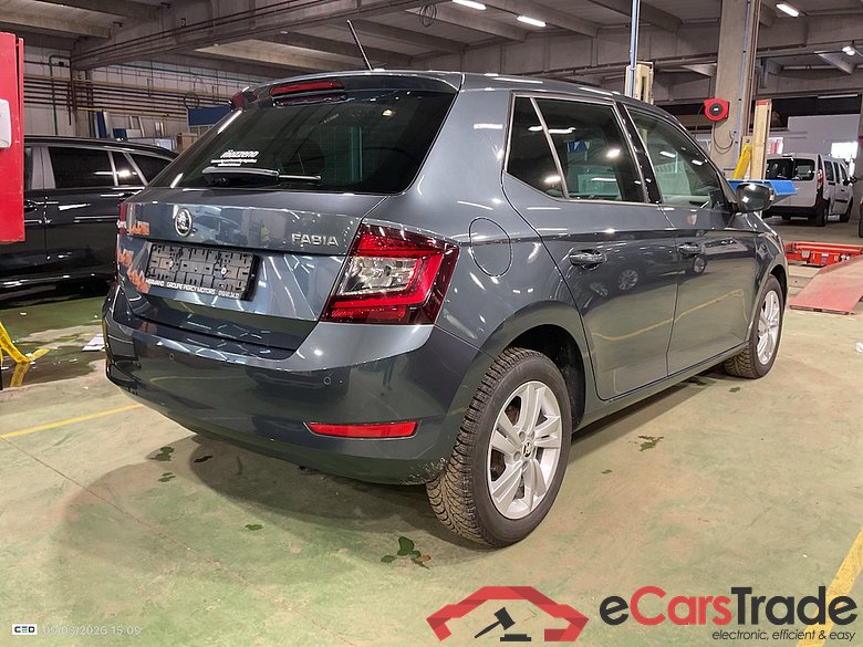 SKODA Fabia 1.0 TSI Ambition #4
