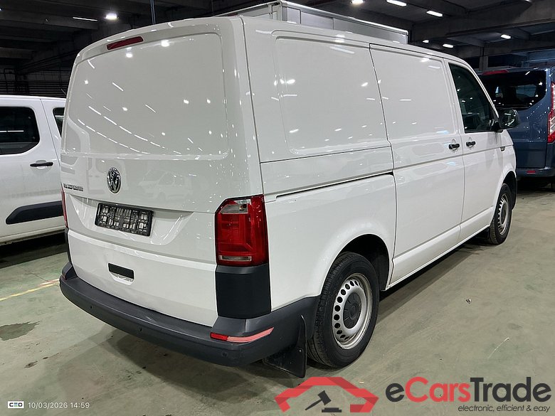 VOLKSWAGEN TRANSPORTER 1400 FOU SWB DSL - 2.0 TDi SCR BMT STOCK #4