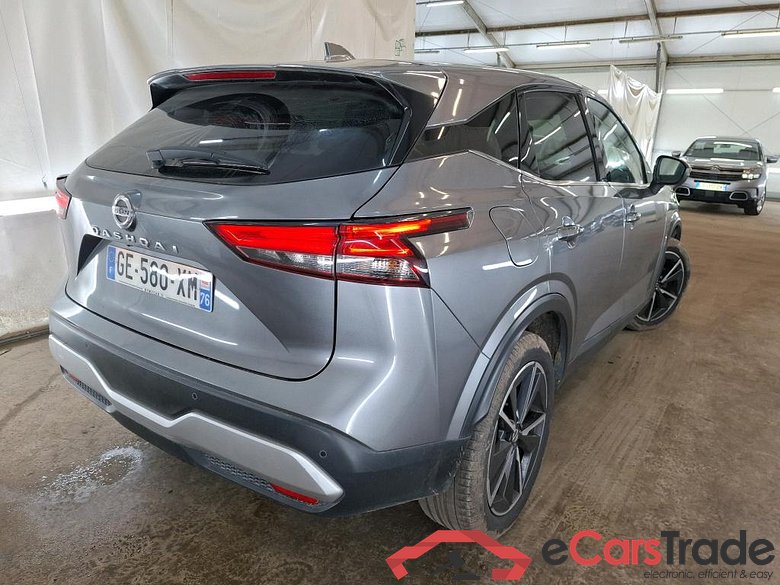 NISSAN Qashqai / 2021 / 5P / Crossover 1.3 MHEV 158ch Xtronic N-Style(SP) #3