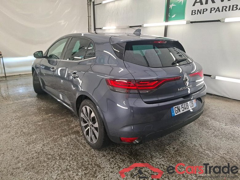RENAULT Mégane Berline 5p Berline Intens TCe 140 EDC FAP #2