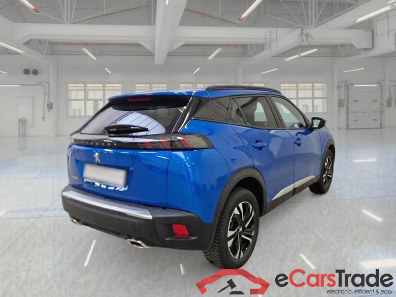 PEUGEOT 2008 / 2019 / 5P / CROSSOVER PURETECH 130 EAT8 ALLURE PACK S/S AUT. #2