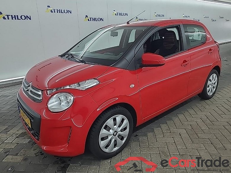 CITROEN C1 VTi 72 S&S Feel 5D 53kW