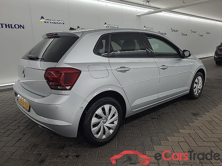 VOLKSWAGEN POLO 1.0 TSI 85kW Comfortline Business 5D #3