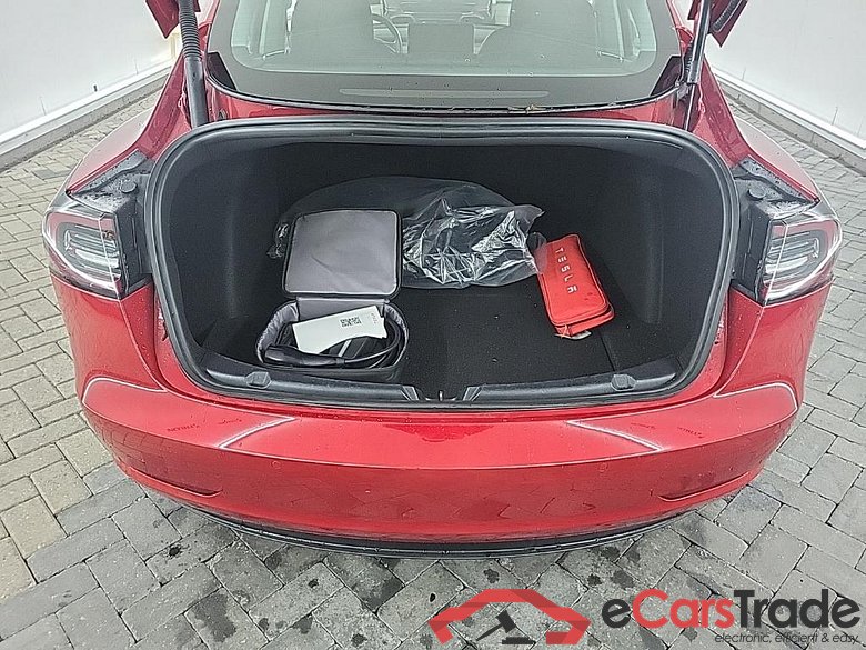Tesla Model 3 Standard Range Plus RWD 4D 225kW #5
