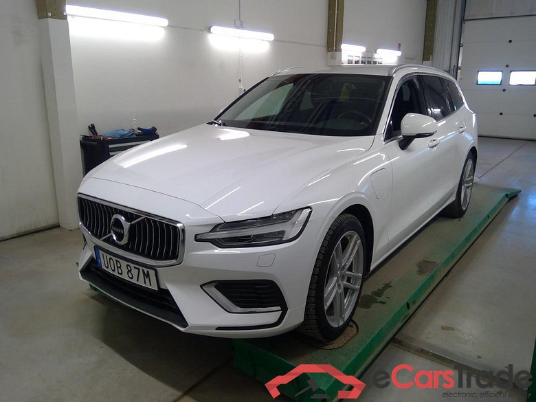 V60 T6 350 Ins.Ex.Rec. AWD Aut #2