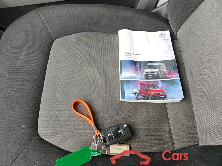 Volkswagen Crafter 35 2.0TDI 75kW L4 FWD Gesloten Laadbak #4