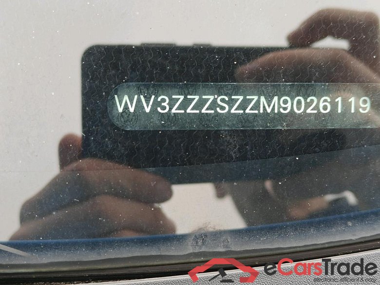 Volkswagen Crafter 35 2.0TDI 75kW L4 FWD Gesloten Laadbak #6