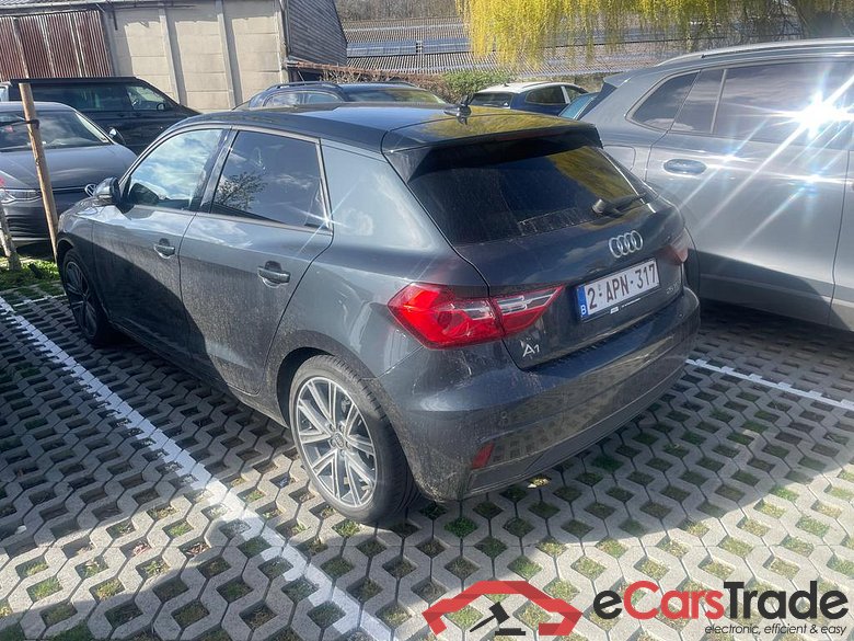AUDI A1 Sportback Audi A1 Sportback Business Edition Attraction 25 TFSI 70(95) kW(ch) S tronic #2