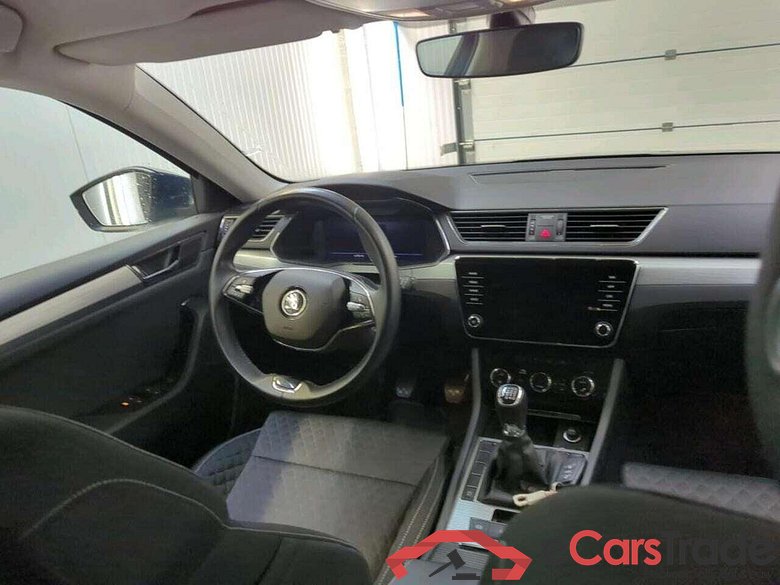 SKODA Superb Combi 1.5 TSI Business Ed. #3