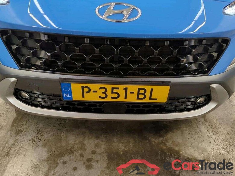 HYUNDAI Kona 1.6 GDI HEV Fashion #4