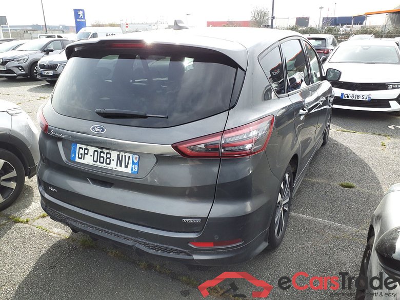 FORD S-Max S-Max 2.5 Titanium DURATEC HYBRID 190 cv ECVT BUSINESS #3