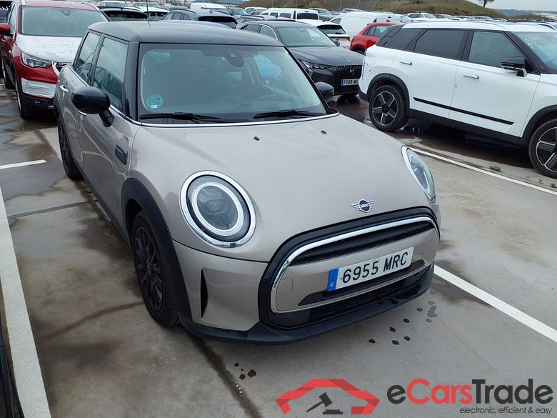 MINI Cooper 5p Aut  #1