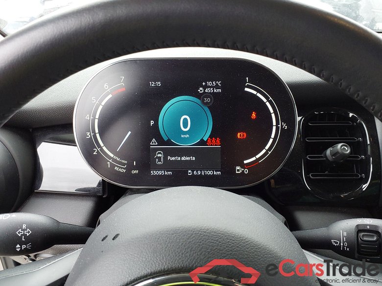 MINI Cooper 5p Aut  #4