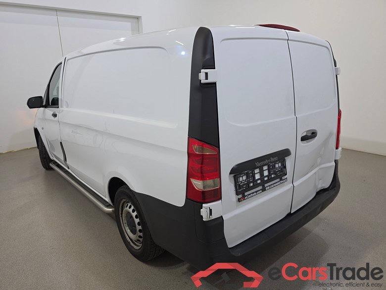 Mercedes Vito EV 35 kWh Aut. Refrigerartor Klima ... #6