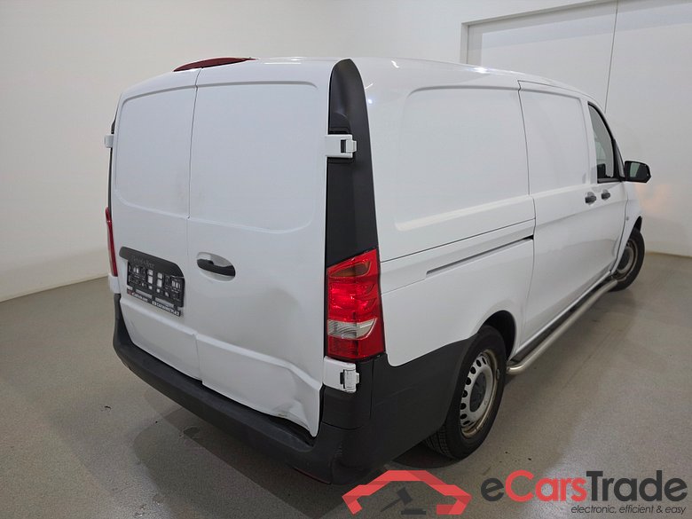 Mercedes Vito EV 35 kWh Aut. Refrigerartor Klima ... #4