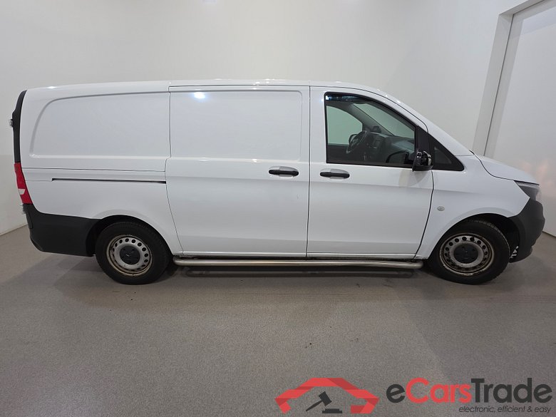 Mercedes Vito EV 35 kWh Aut. Refrigerartor Klima ... #5