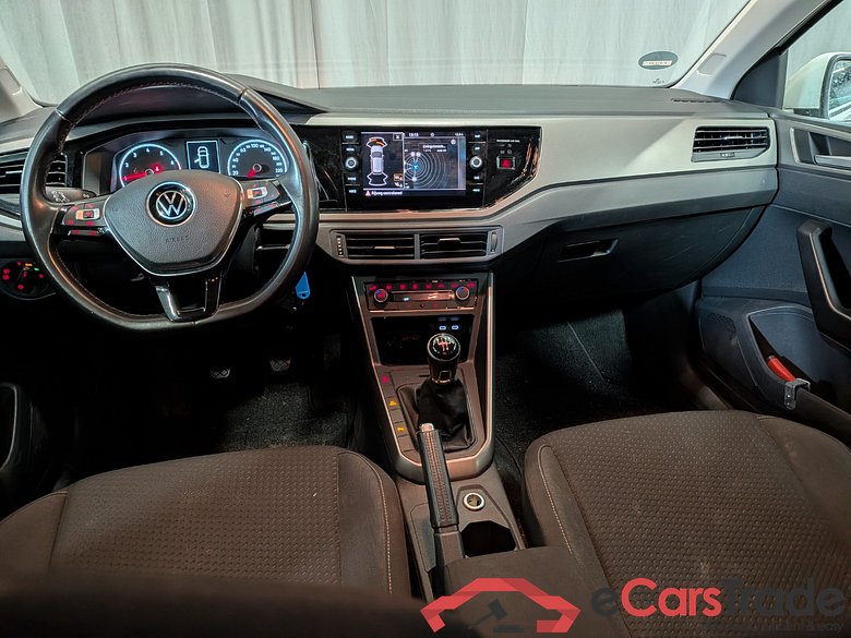 VOLKSWAGEN POLO 1.0 TSI Comf.l. Bus. #5