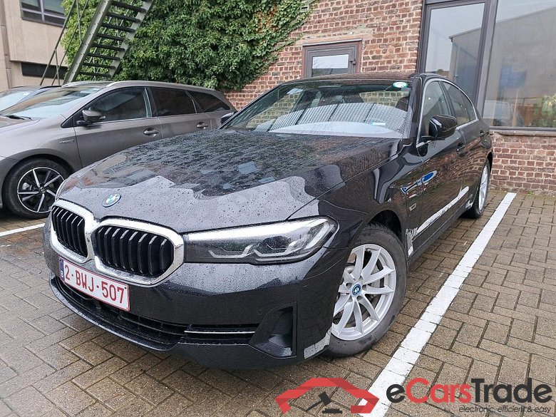 BMW 5 SERIES BERLINE 2.0 520E AUTO
