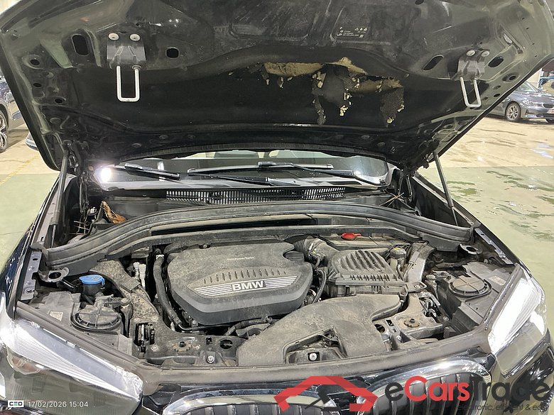 BMW X1 2.0 SDRIVE18D (100KW) #6