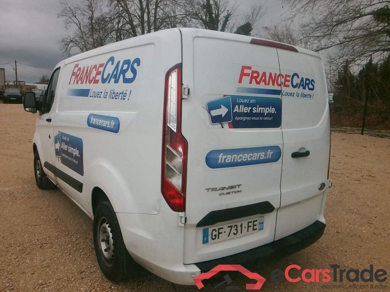 TRANSIT CUST TRENDB 300 L1H1 R #3