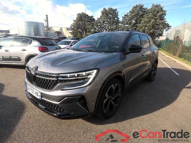 Austral  Iconic Esprit Alpine 1.2  200CV  BVAV  6E