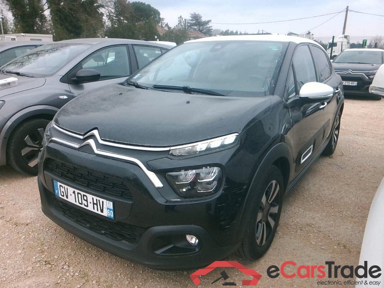 C3 B6 MAX PURETECH 110 SS BVM RSK chtx