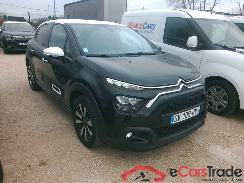 C3 B6 MAX PURETECH 110 SS BVM RSK chtx #2