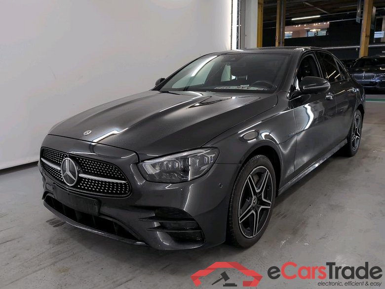 MERCEDES-BENZ CLASS E DIESEL (W213) E 300 de PHEV Business Solution Limited #1