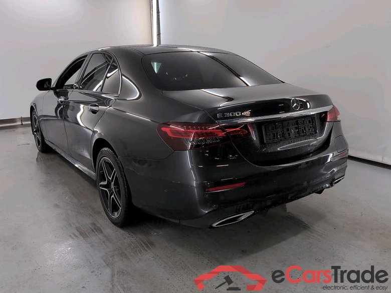 MERCEDES-BENZ CLASS E DIESEL (W213) E 300 de PHEV Business Solution Limited #3