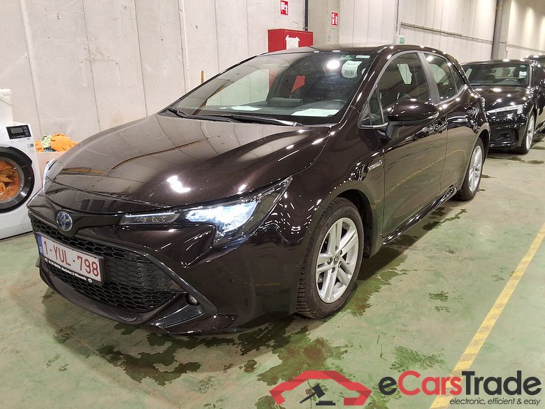 TOYOTA COROLLA 1.8 HYBRID DYNAMIC E-CVT