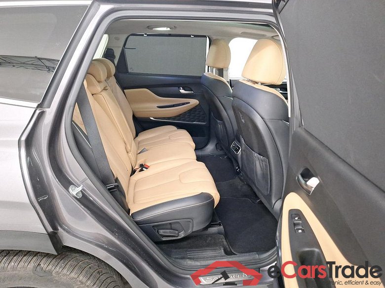 HYUNDAI Santa Fe 1.6 T-GDI PHEV 4WD SHINE AUTO #6