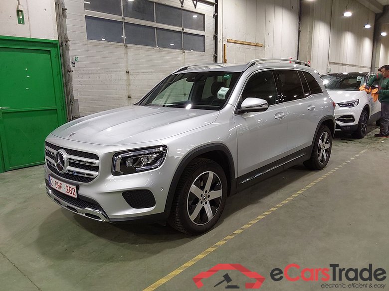 MERCEDES-BENZ GLB 2.0 GLB 200 D LUXURY LINE DCT #1