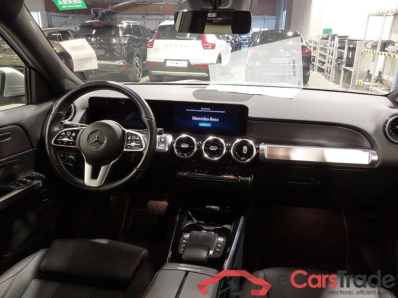 MERCEDES-BENZ GLB 2.0 GLB 200 D LUXURY LINE DCT #6