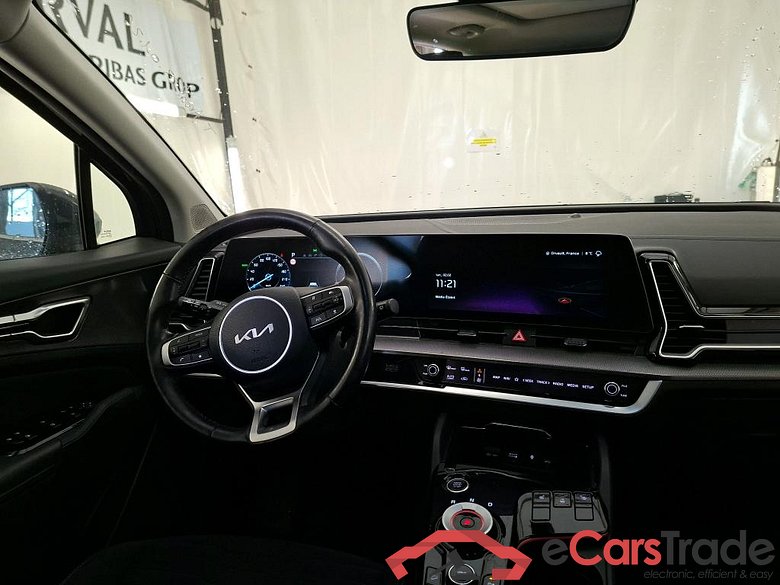 Sportage Design Hybrid 1.6 T-GDi 230CV BVA6 E6d #5