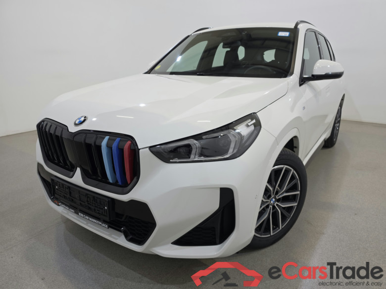 BMW X1 2.0 sDrive18d M-Sport Aut. LED-Xenon LC-Pro 1/2 Sport-Leather-Alcantara Navi-Pro KeylessGo Camera Klima PDC ... #1