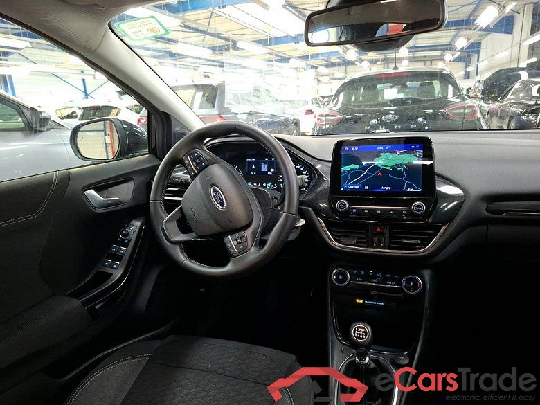 Ford Puma Titanium 1.0L Flexifuel 125 hp mHEV (Mild Hybrid) S&S #5