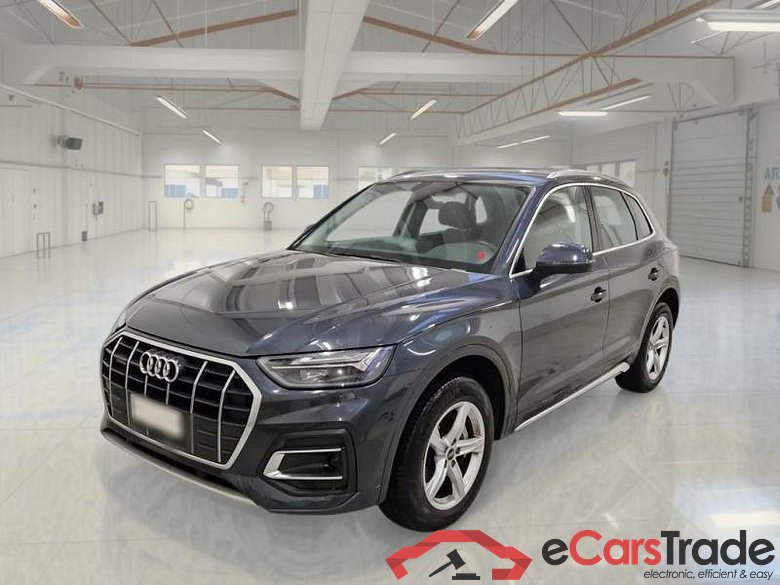 AUDI Q5 / 2020 / 5P / SUV 50 TFSI E BUSIN. ADVAN. QUATTRO S TRONIC