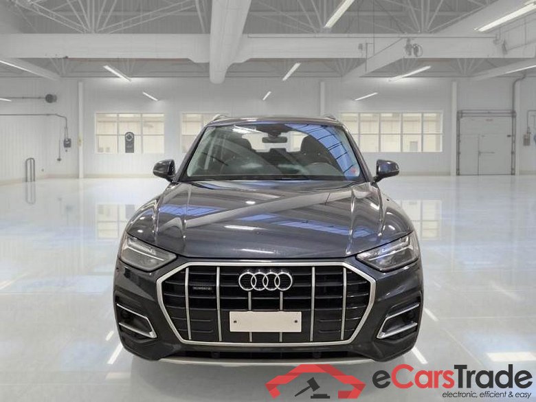 AUDI Q5 / 2020 / 5P / SUV 50 TFSI E BUSIN. ADVAN. QUATTRO S TRONIC #6