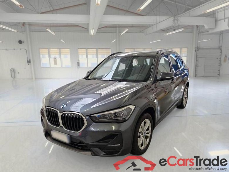 BMW X1 / 2019 / 5P / SUV XDRIVE 25E BUSINESS ADVANTAGE AUTOMATICO
