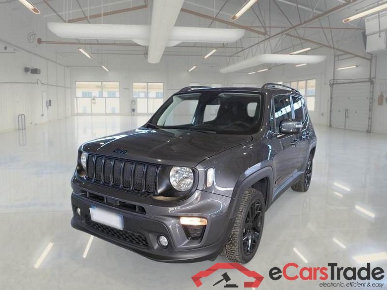 JEEP RENEGADE / 2018 / 5P / SUV 1.3 T4 PHEV 190CV BUSINESS PLUS 4XE AUTO #1