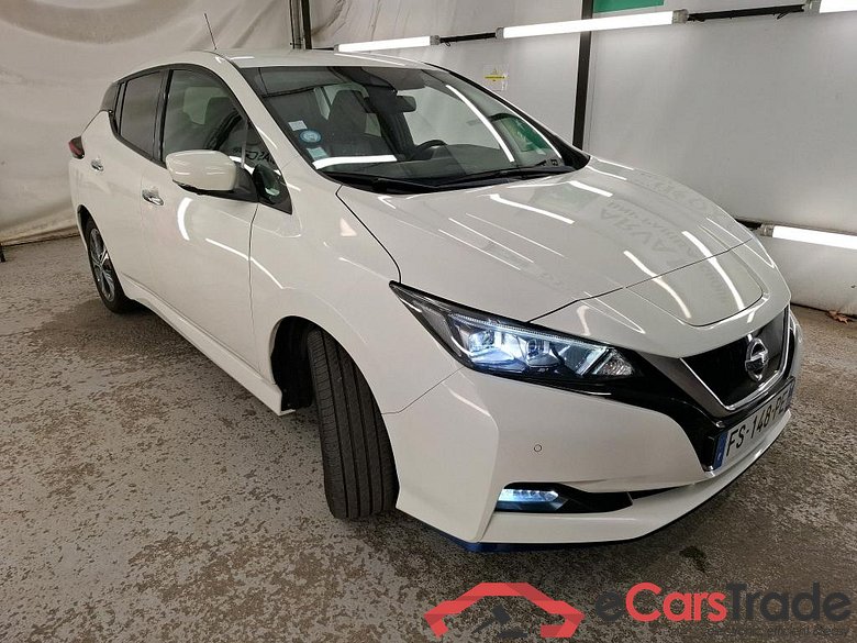 NISSAN Leaf / 2017 / 5P / Berline 62 kWh 217ch Business+ #5