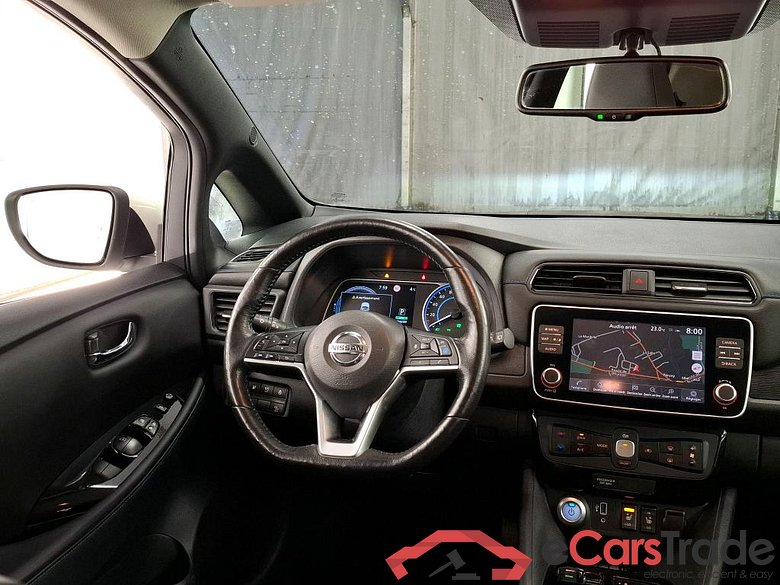 NISSAN Leaf / 2017 / 5P / Berline 62 kWh 217ch Business+ #6