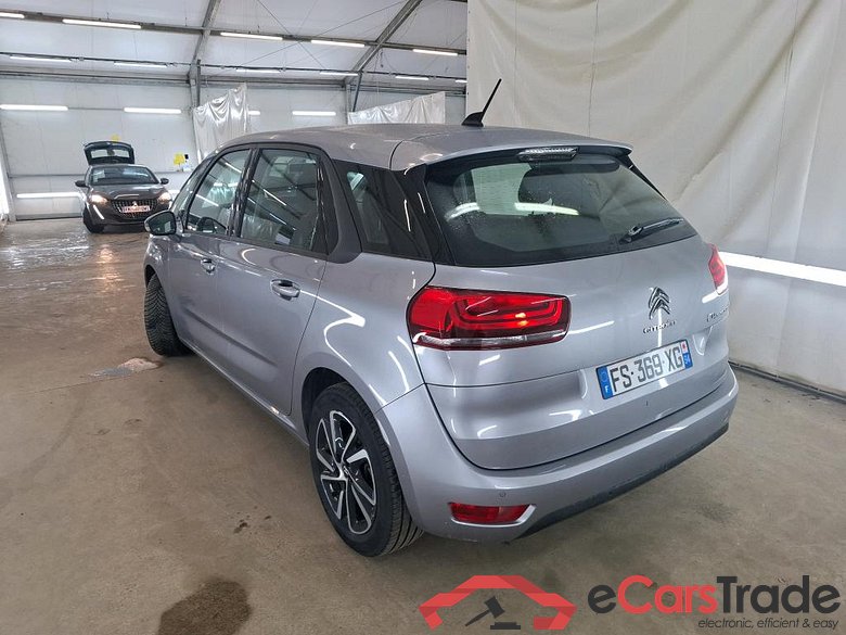 C4 Picasso/Spacetourer Business Class 1.5 BlueHDi 130CV BVA8 E6dT #2