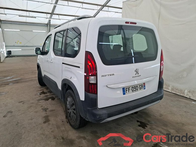 Rifter Allure L1 1.5 HDi 100CV BVM5 E6dT #2